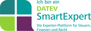 Label DATEV SmartExpert